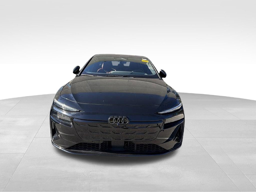 Used 2025 Audi S6 e-tron Prestige w/ 21" Black Optic Package AWD/4WD image 2