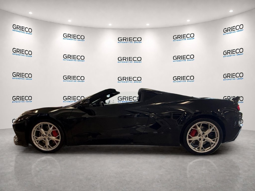 Used 2020 Chevrolet Corvette Stingray Premium Cpe w/ 3LT Preferred Equipment Group RWD image 4