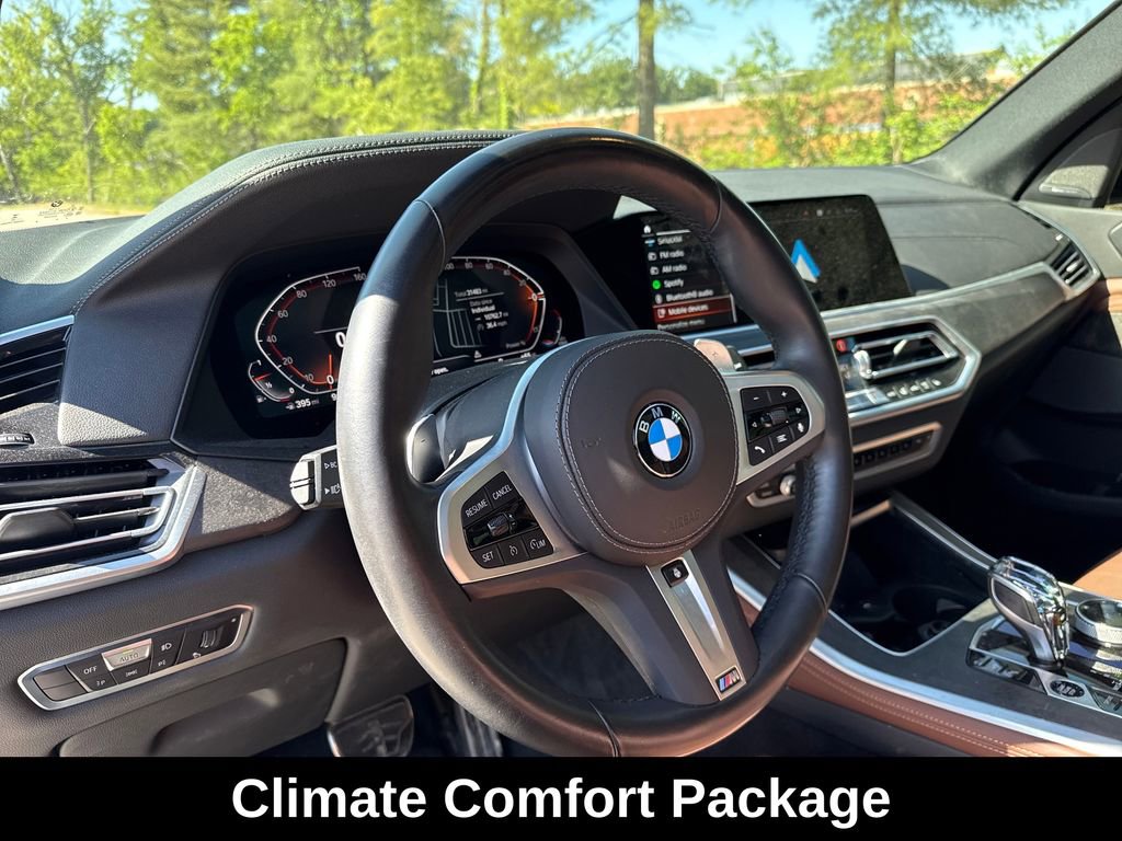 Used 2023 BMW X5 xDrive40i w/ Executive Package AWD/4WD image 15