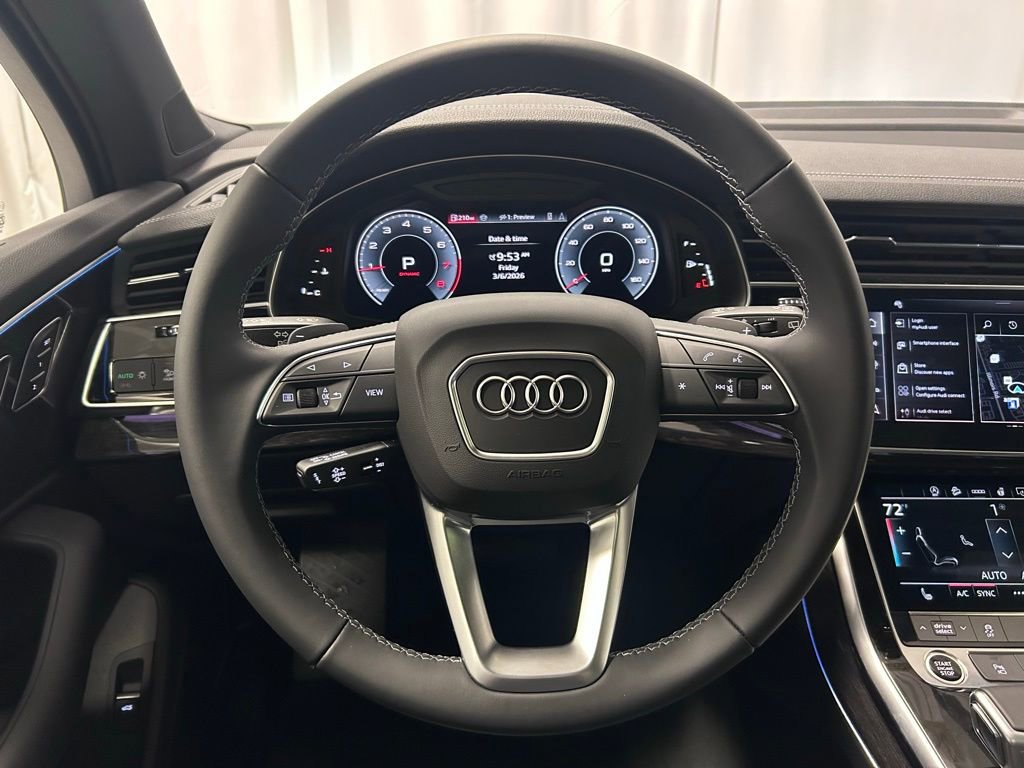 New 2026 Audi Q7 2.0T Premium image 9
