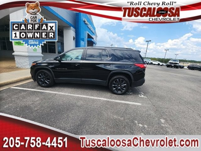 Used 2020 Chevrolet Traverse RS