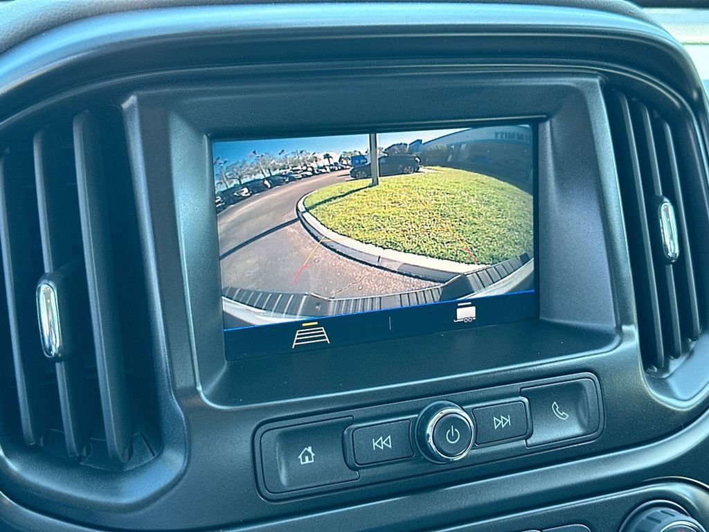 Used 2022 Chevrolet Colorado W/T w/ WT Convenience Package image 14