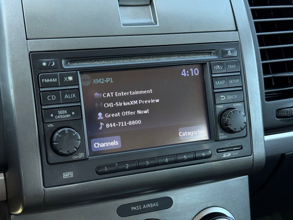 Used 2012 Nissan Sentra 2.0 SR w/ Special Edition Pkg image 28