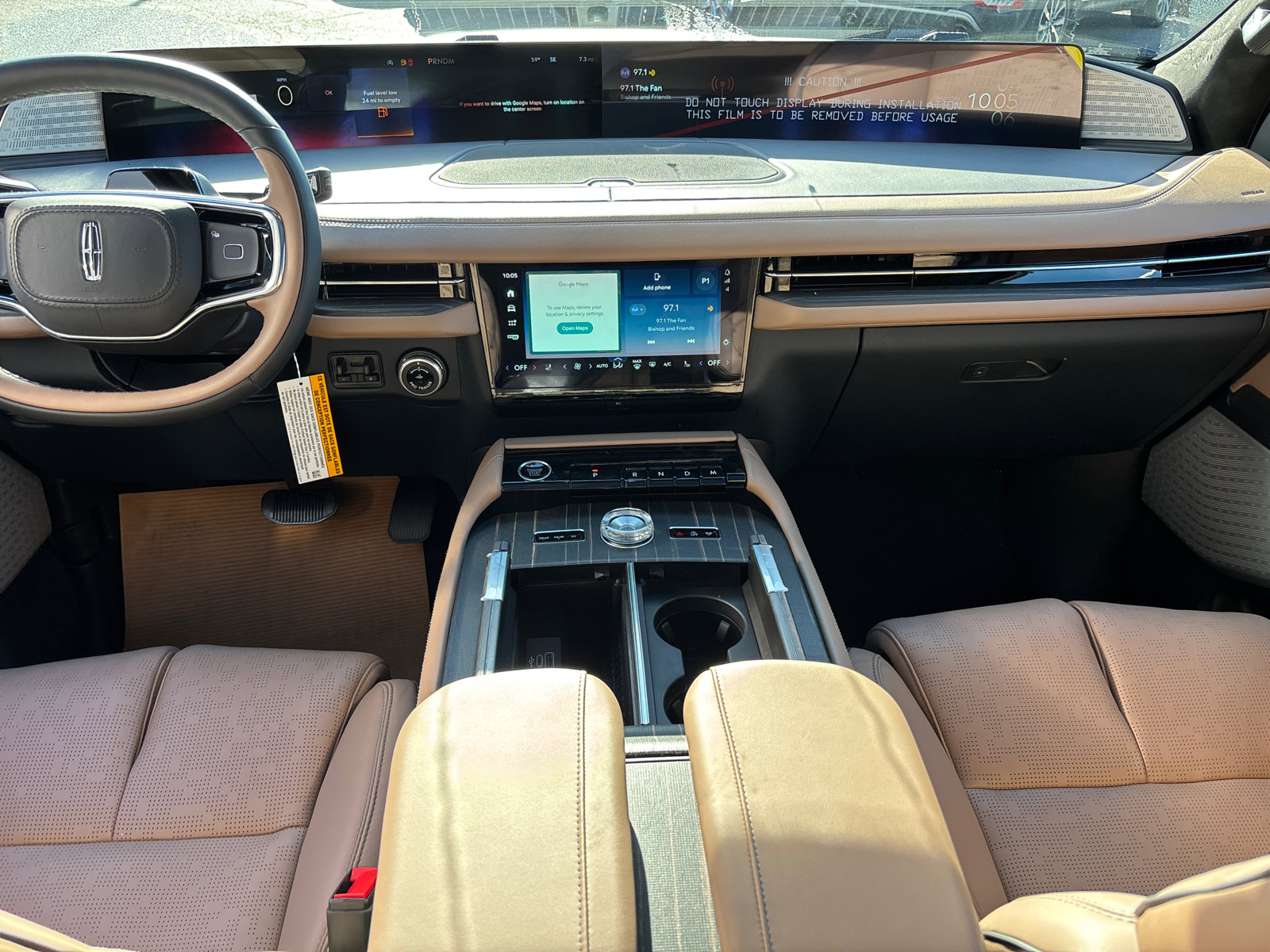 New 2025 Lincoln Navigator L Black Label image 30