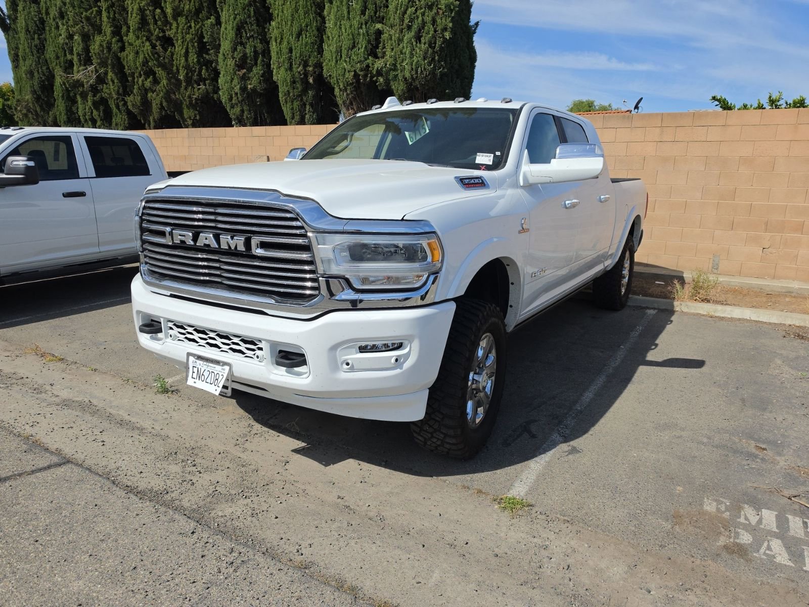New 2026 RAM ProMaster 1500 w/ Safety Group