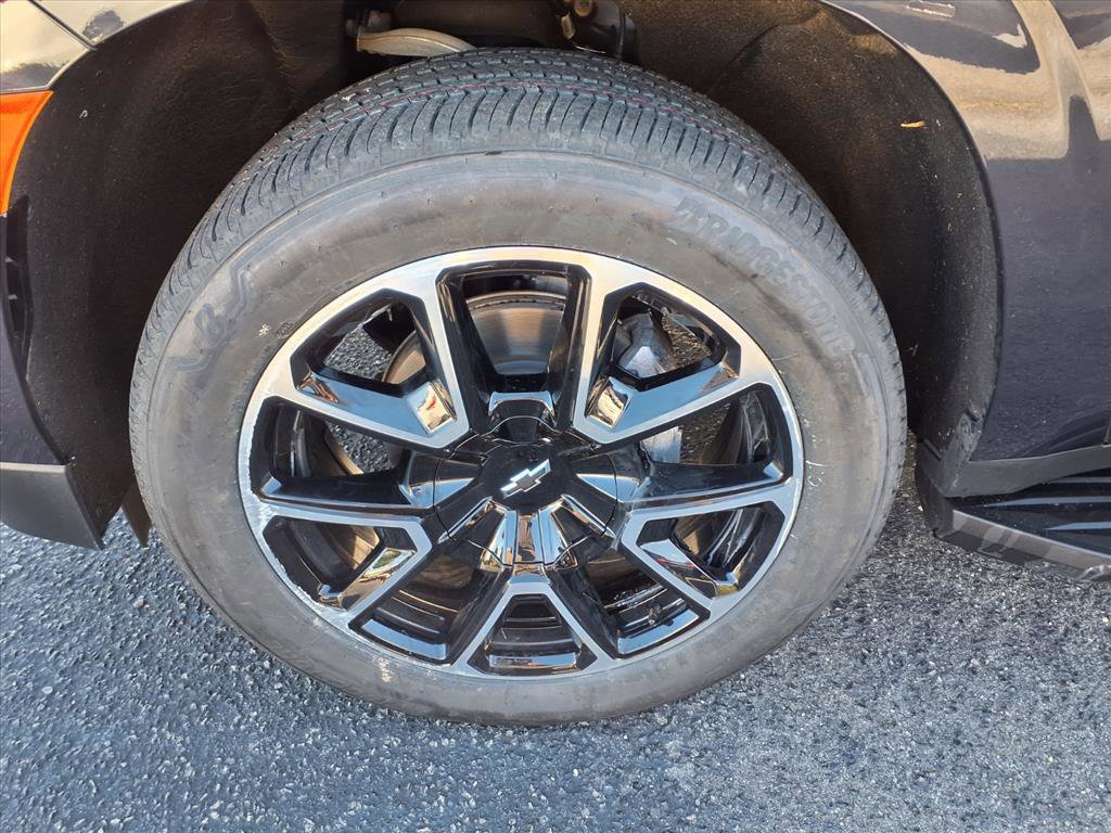 Certified 2023 Chevrolet Tahoe RST w/ Sport Performance Package image 5