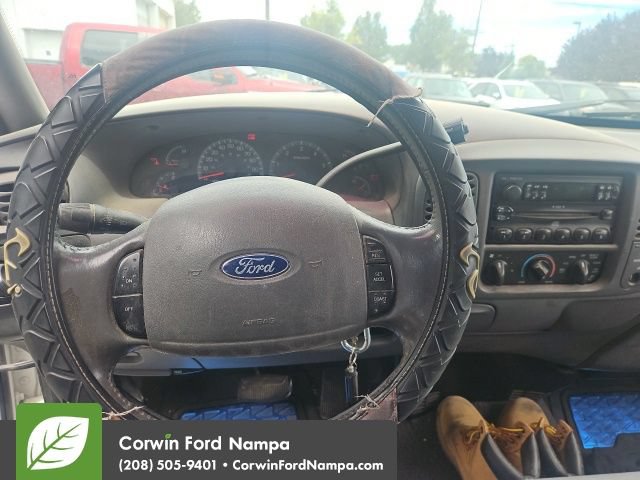Used 2003 Ford F150 XLT AWD/4WD image 8