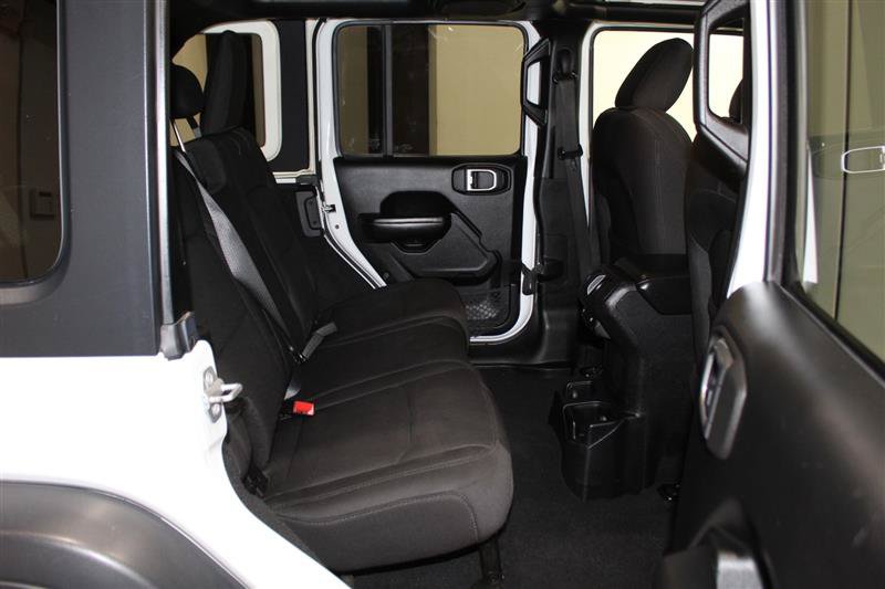 Used 2019 Jeep Wrangler Unlimited Sport S AWD/4WD image 27