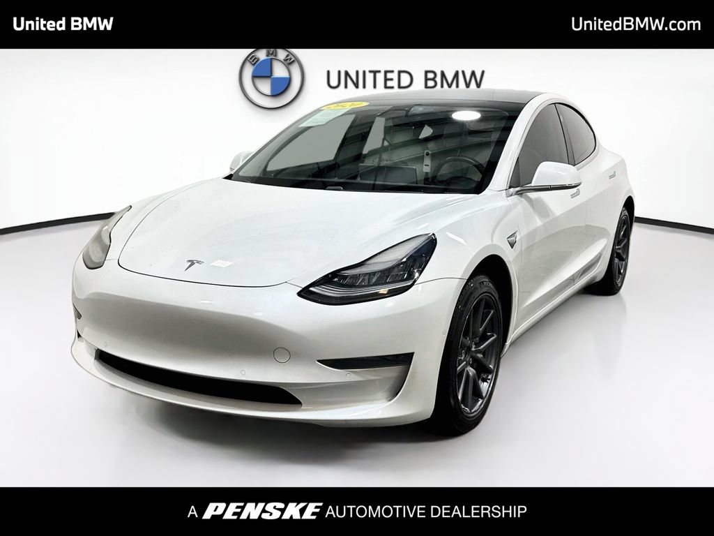 Used 2020 Tesla Model 3 Standard Range