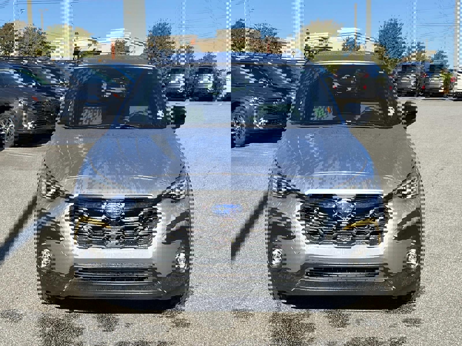 Certified 2025 Subaru Crosstrek 2.5i Sport w/ Crosstrek Mirror Package image 2