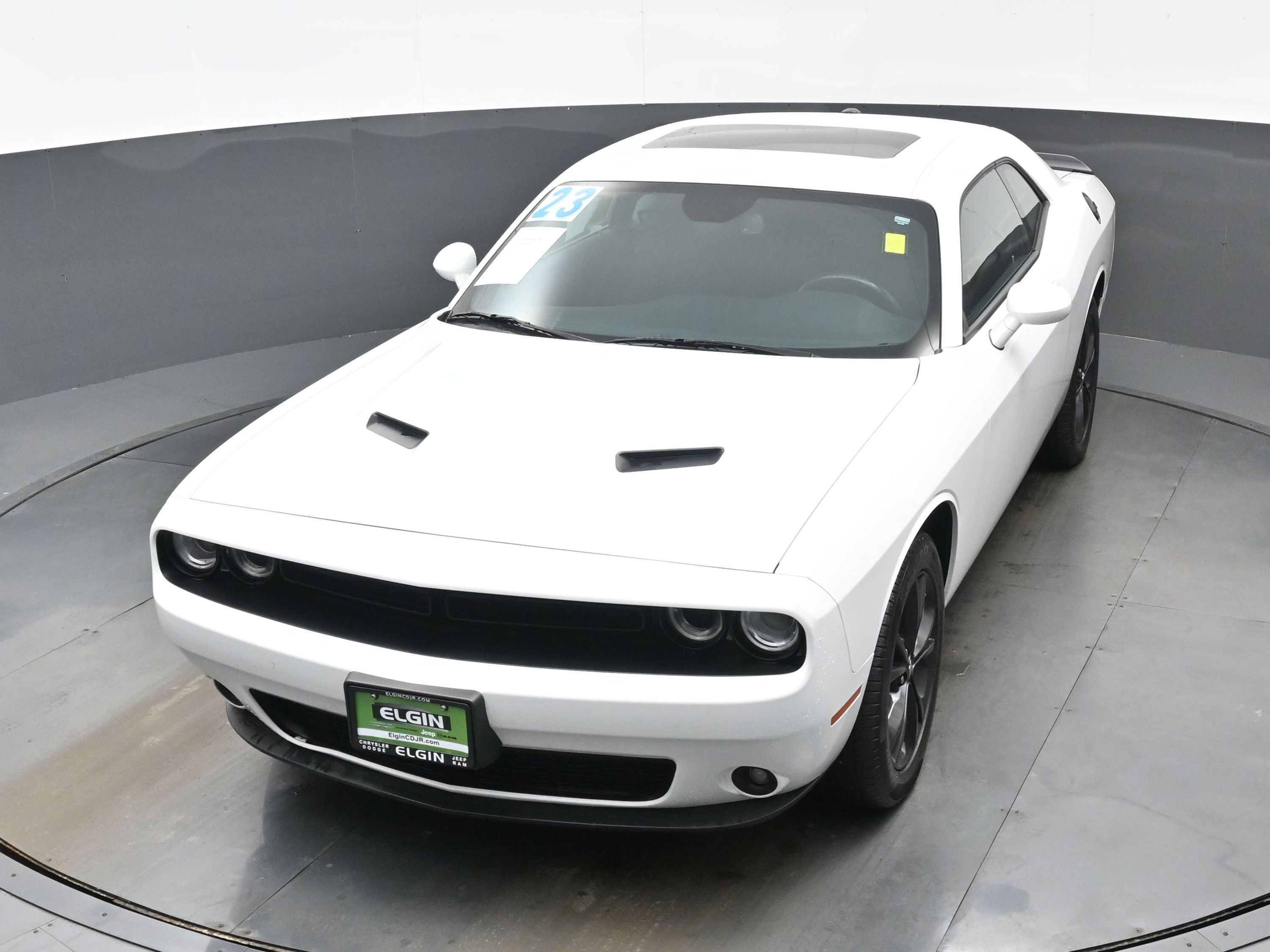 Used 2023 Dodge Challenger SXT w/ Blacktop Package image 30