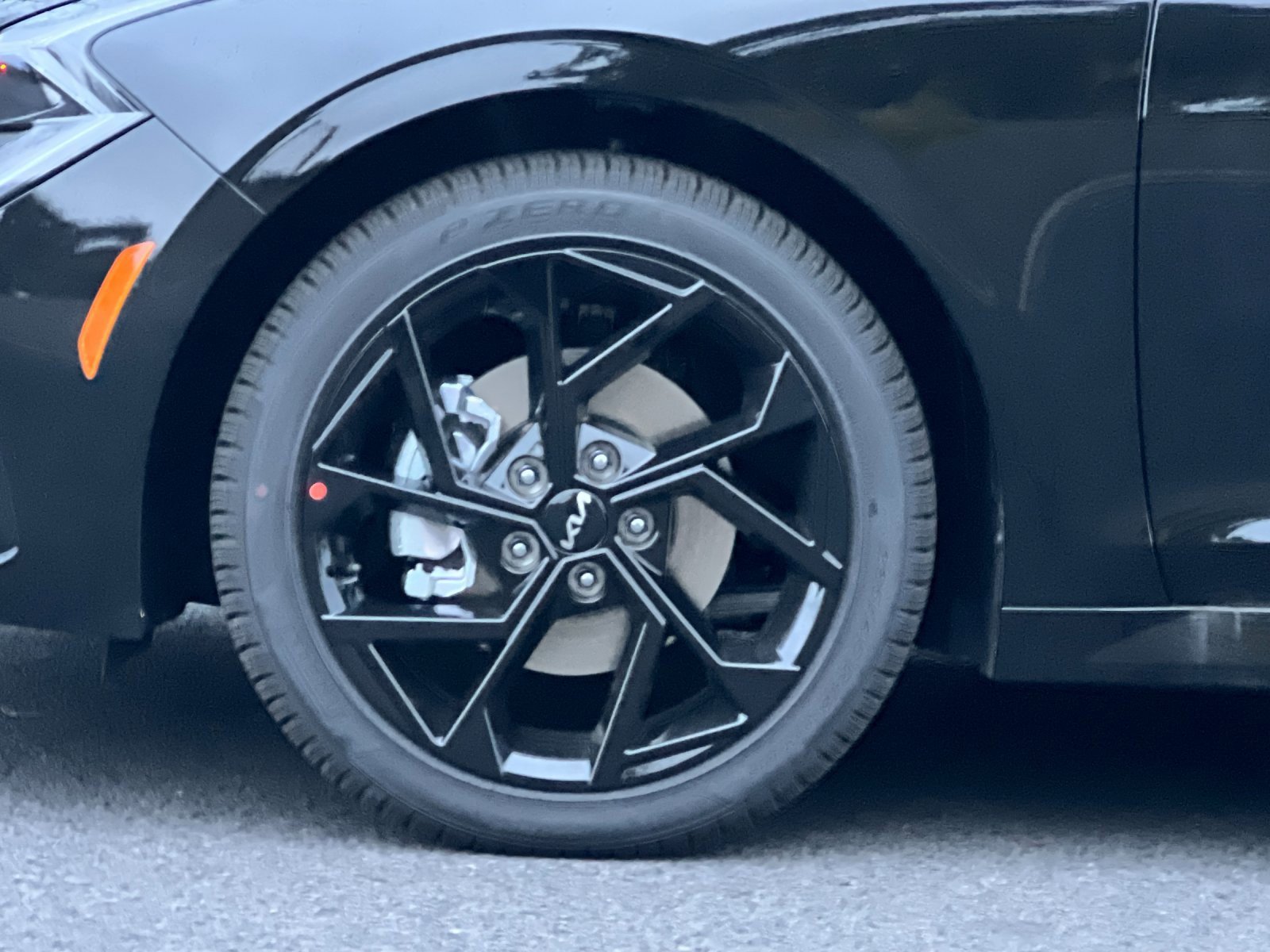 New 2026 Kia K5 GT-Line image 24