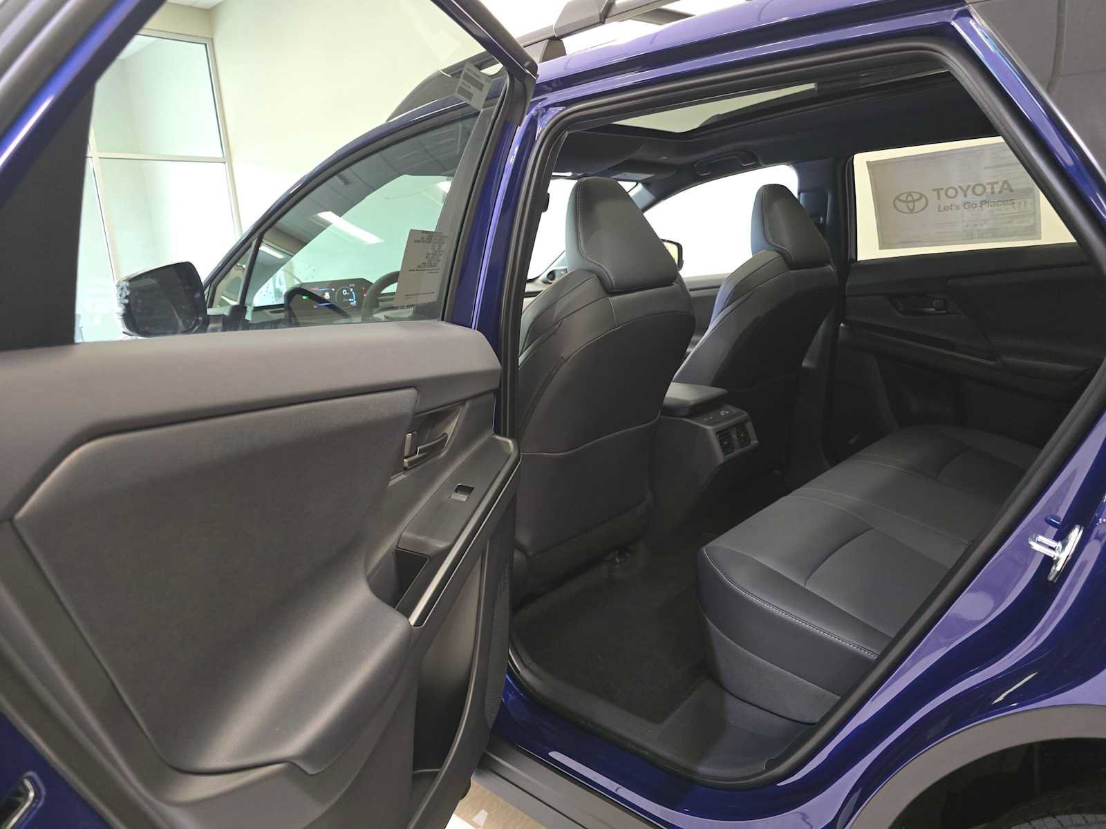 New 2026 Toyota bZ Woodland AWD/4WD image 23