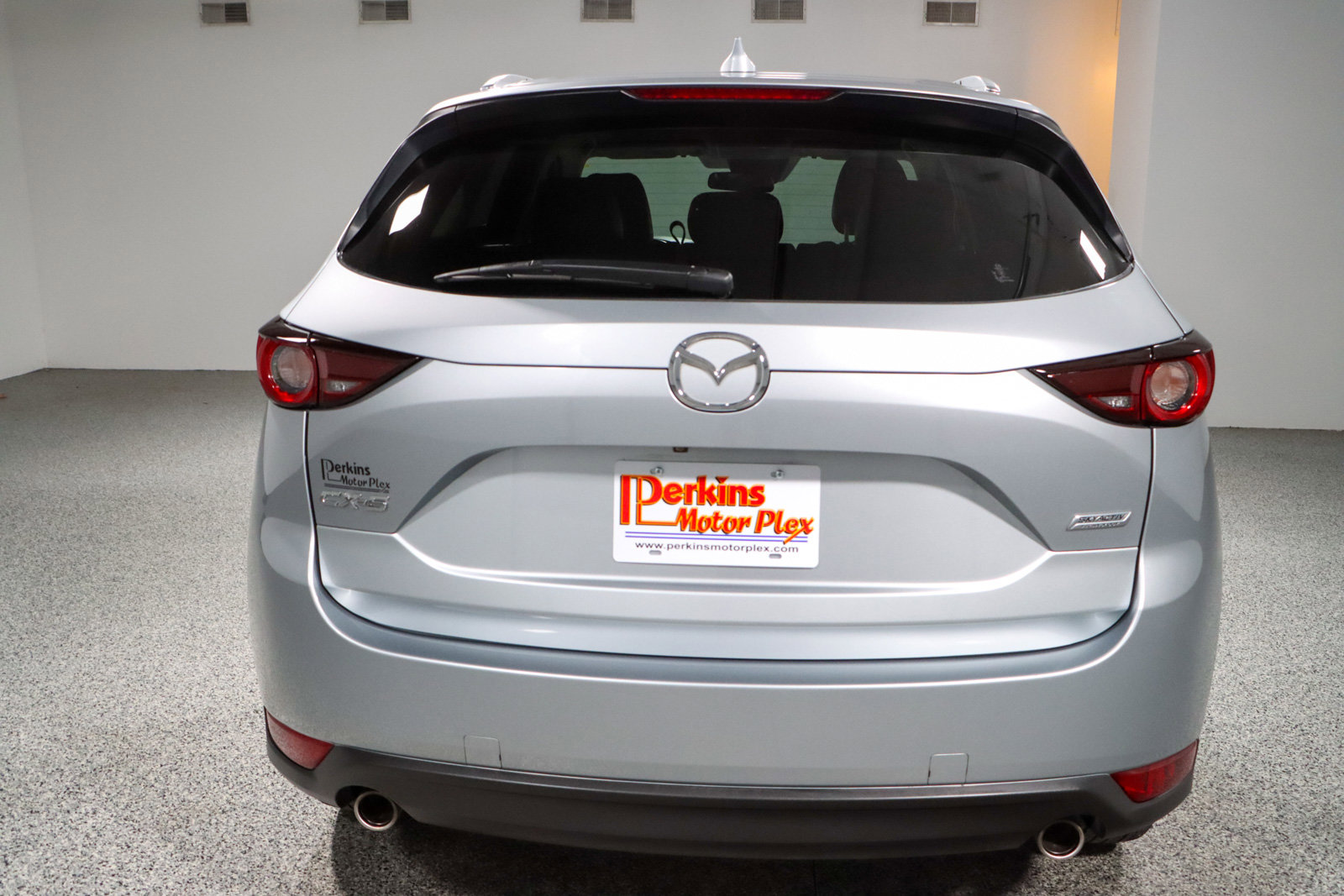 Used 2018 MAZDA CX-5 Touring image 8