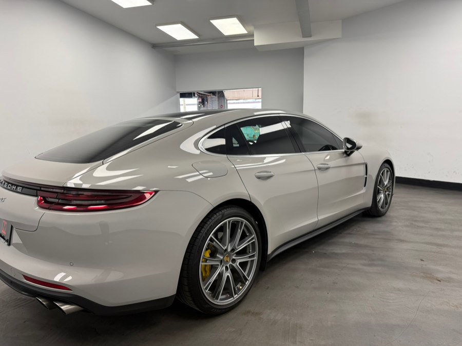 Used 2018 Porsche Panamera 4S AWD/4WD image 20
