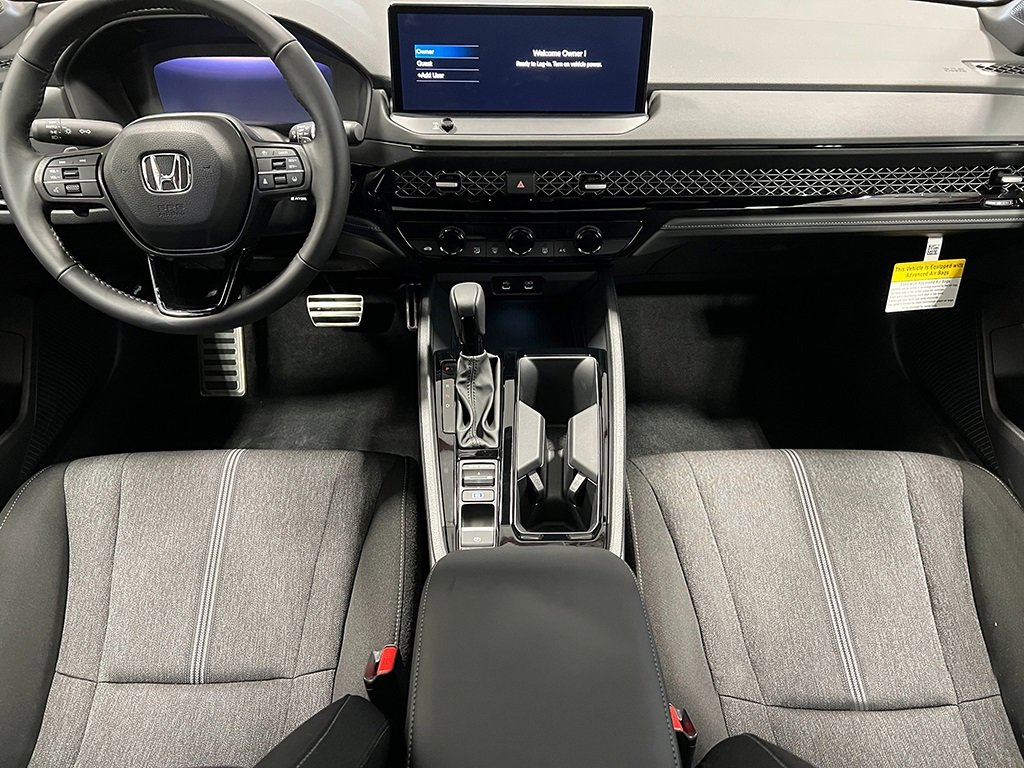New 2025 Honda Accord Sport image 18