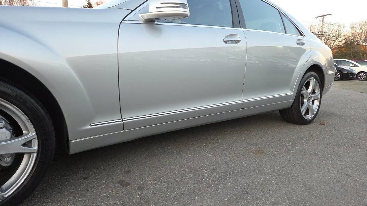 Used 2013 Mercedes-Benz S 550 4MATIC image 9