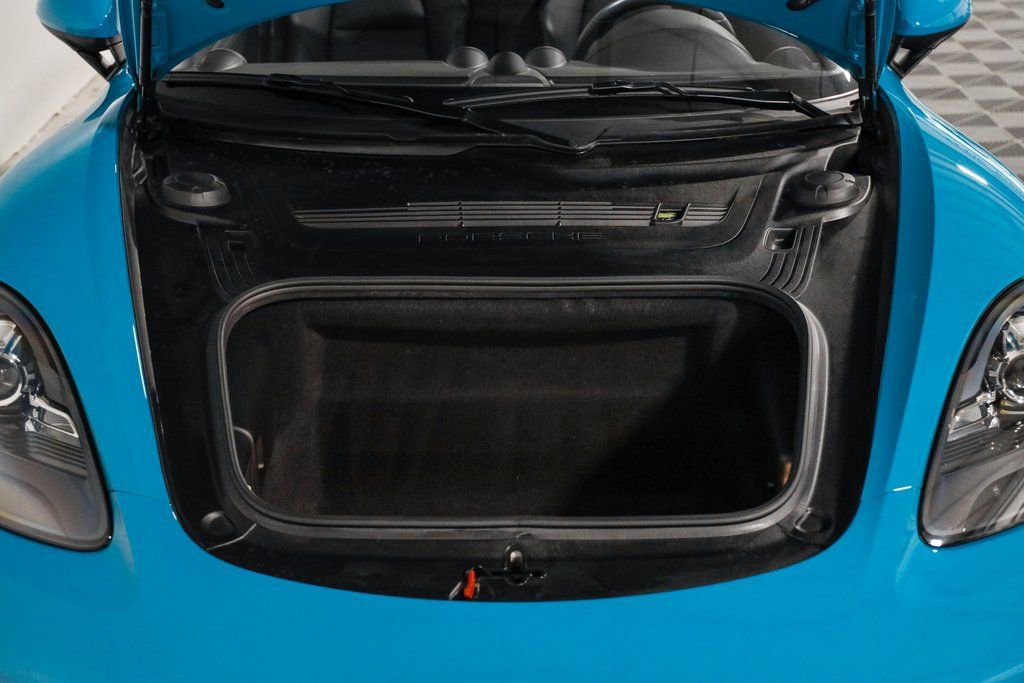 Used 2018 Porsche 718 Boxster S image 46