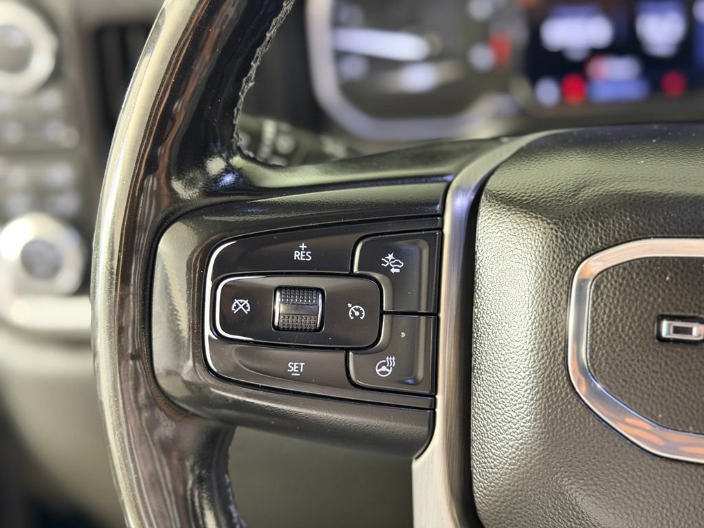 Certified 2023 GMC Sierra 3500 Denali w/ Denali Ultimate Package AWD/4WD image 31