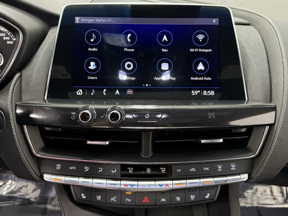 Used 2020 Cadillac CT5 Premium Luxury w/ Parking Package image 22