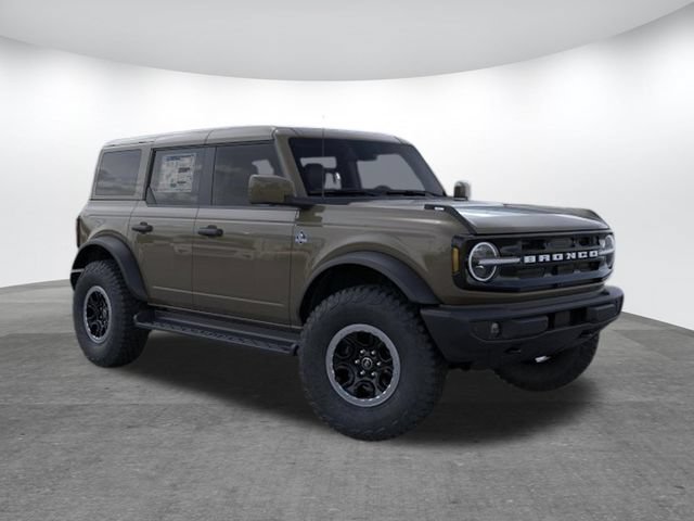 New 2026 Ford Bronco Outer Banks w/ Sasquatch Package AWD/4WD image 7