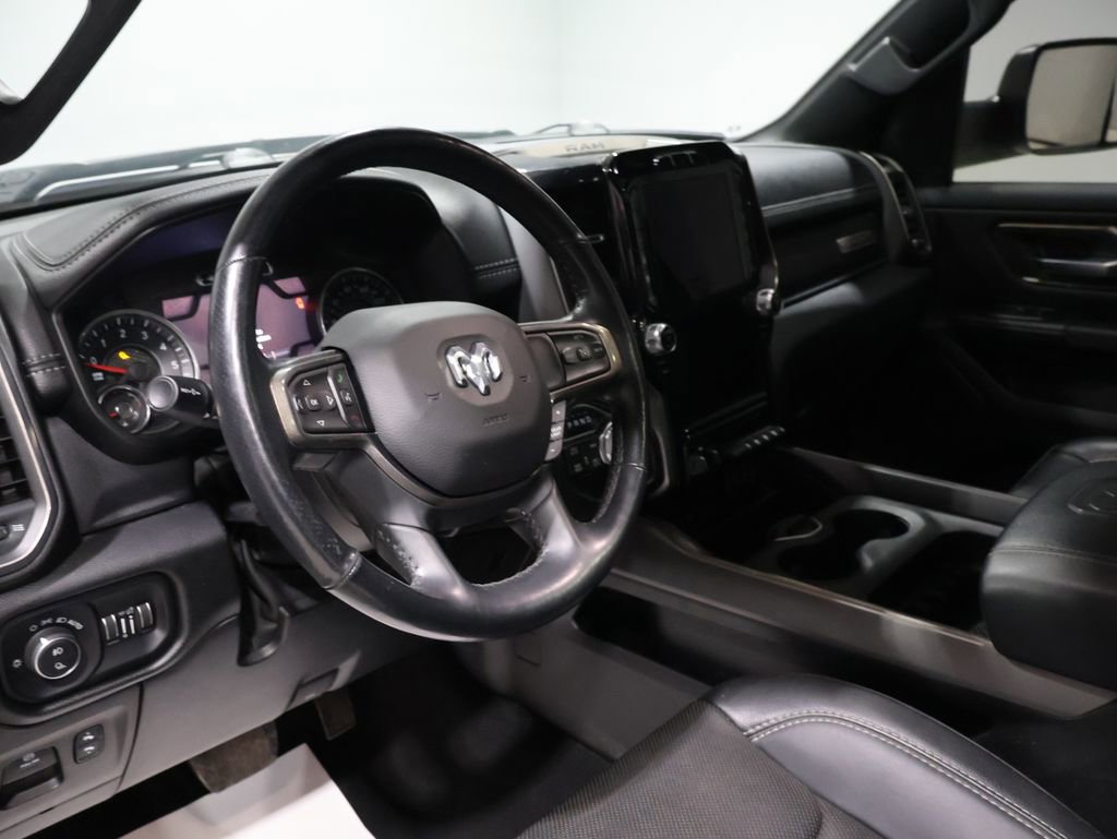 Used 2019 RAM 1500 Sport w/ Alpine Leather & Sound Group image 16