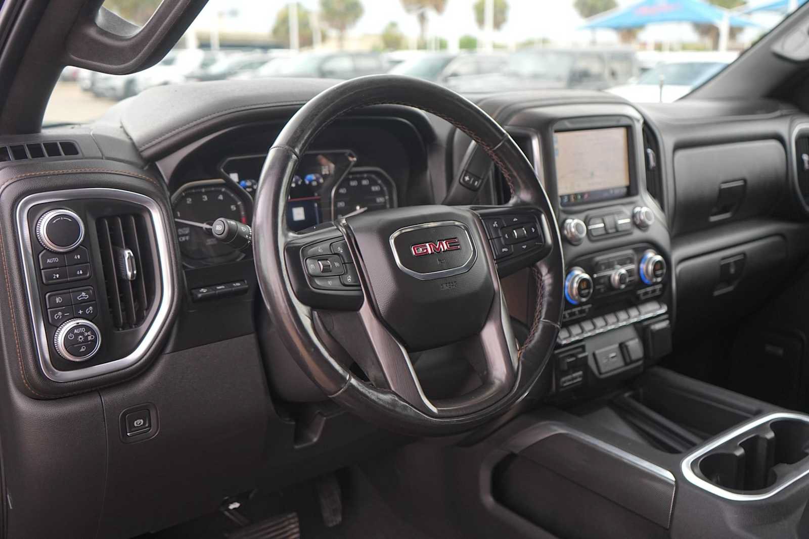 Used 2019 GMC Sierra 1500 AT4 w/ Off Road Performance Package AWD/4WD image 2