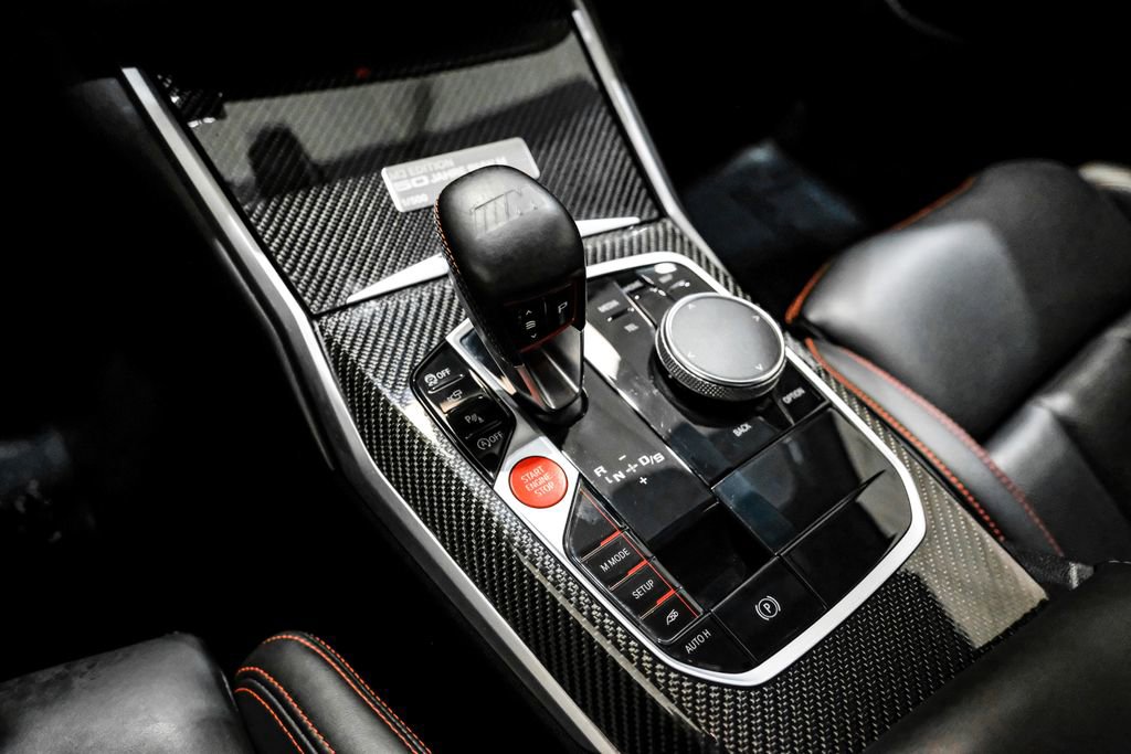 Used 2023 BMW M3 Competition w/ Executive Package image 20