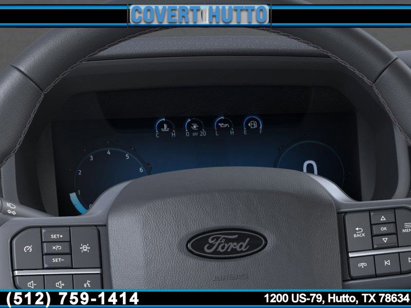 New 2026 Ford F150 XLT w/ XLT Black Appearance Package image 13