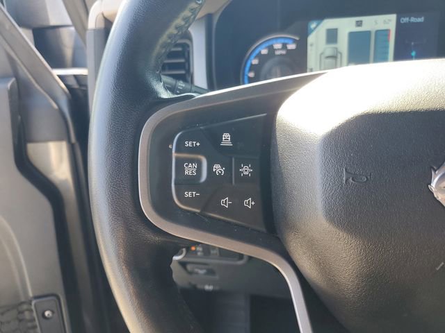 Used 2022 Ford Bronco Wildtrak image 19