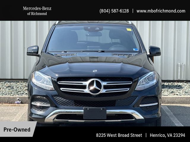 Used 2018 Mercedes-Benz GLE 350 image 10