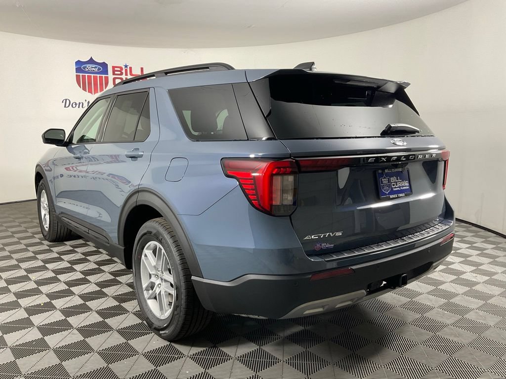 New 2026 Ford Explorer Active w/ Active Comfort Package RWD image 5