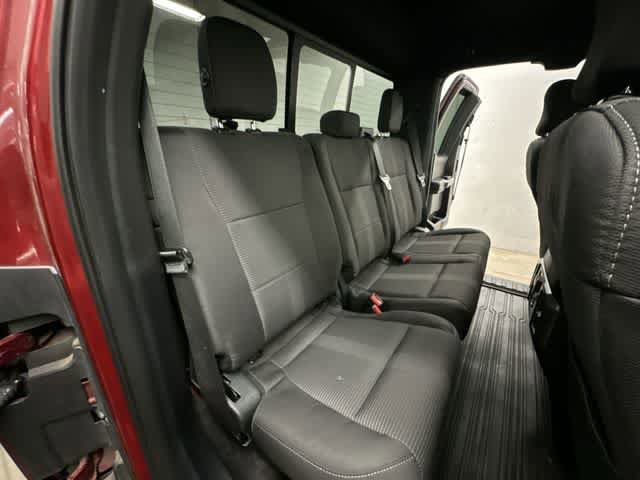 Used 2016 Ford F150 XLT w/ Equipment Group 302A Luxury AWD/4WD image 21
