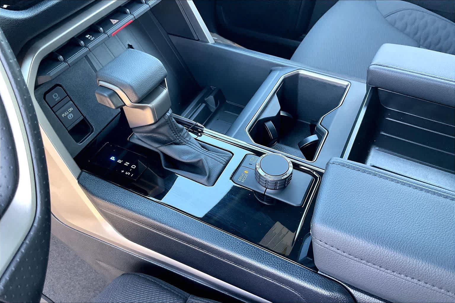 New 2026 Toyota Tundra SR5 RWD image 7