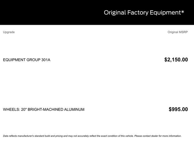 Certified 2024 Ford Edge Titanium w/ Equipment Group 301A AWD/4WD image 22