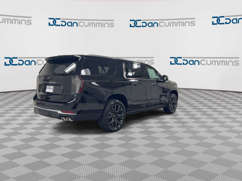 New 2026 Chevrolet Suburban High Country AWD/4WD image 8