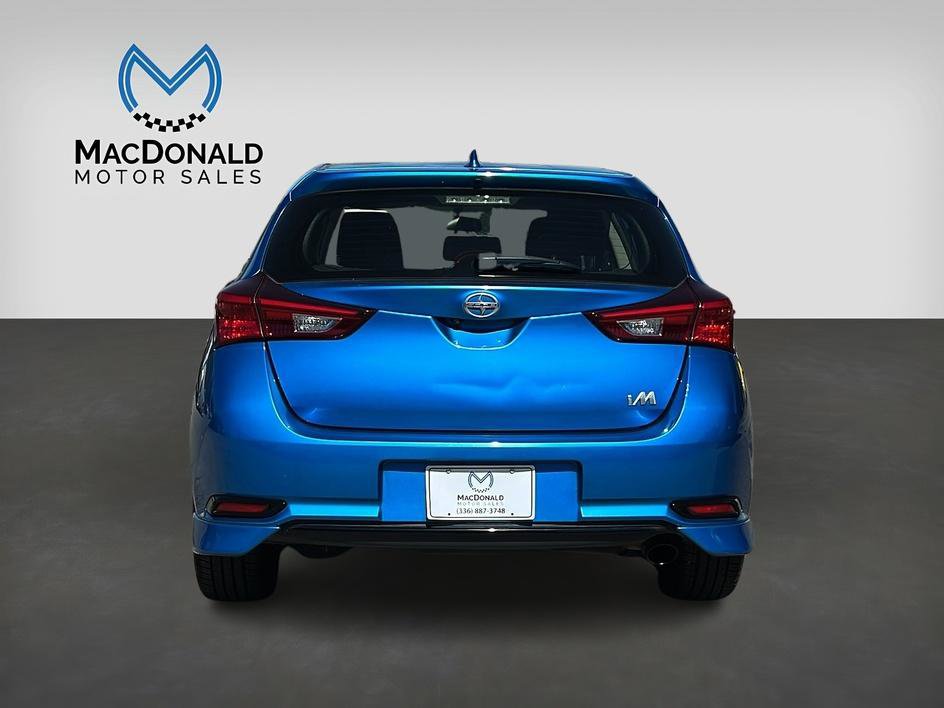 Used 2016 Scion iM image 6