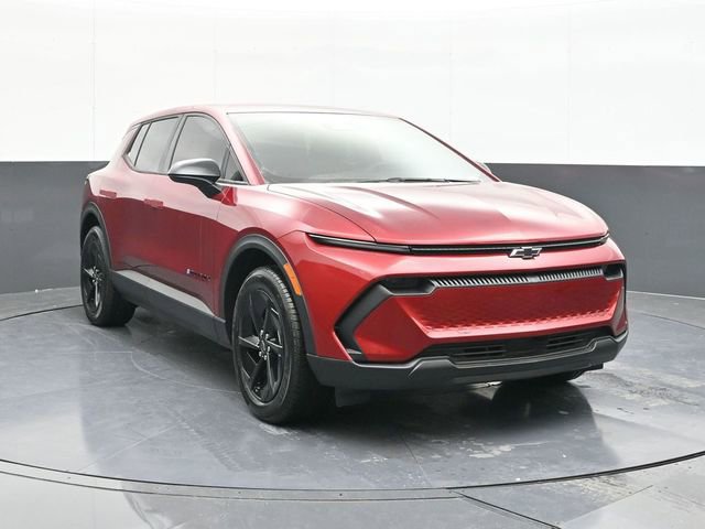 New 2026 Chevrolet Equinox EV LT image 20