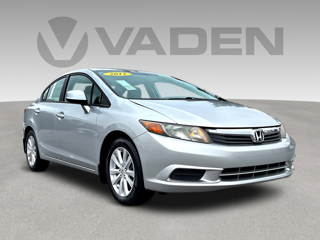 Used 2012 Honda Civic EX