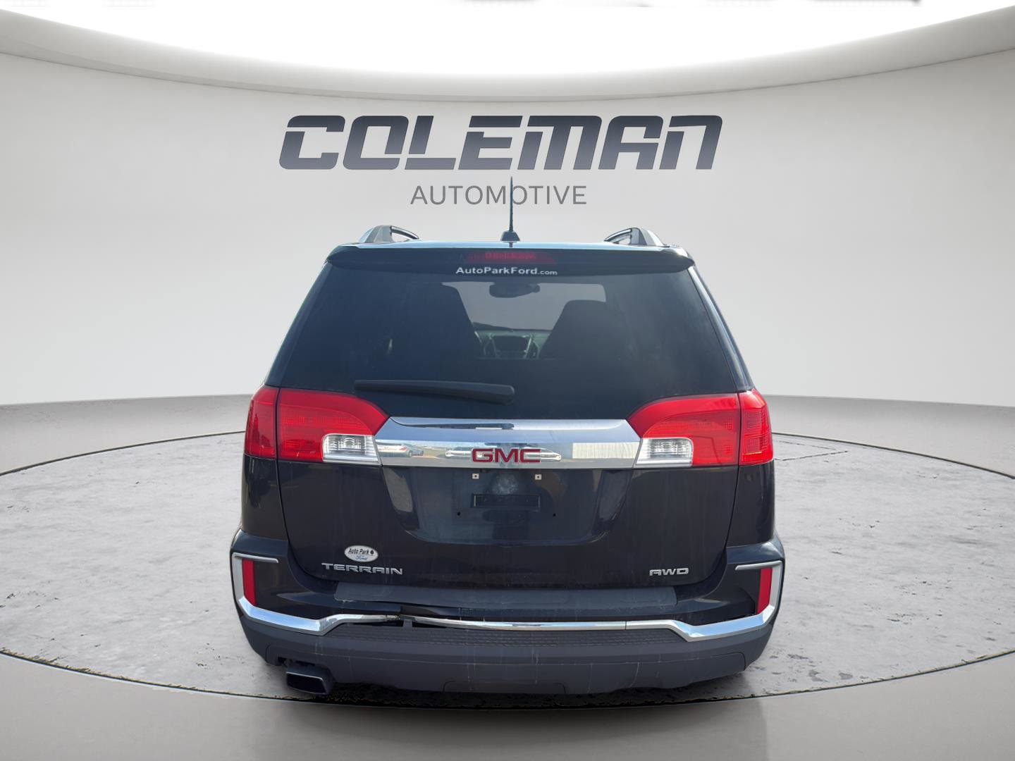 Used 2017 GMC Terrain SLT AWD/4WD image 4