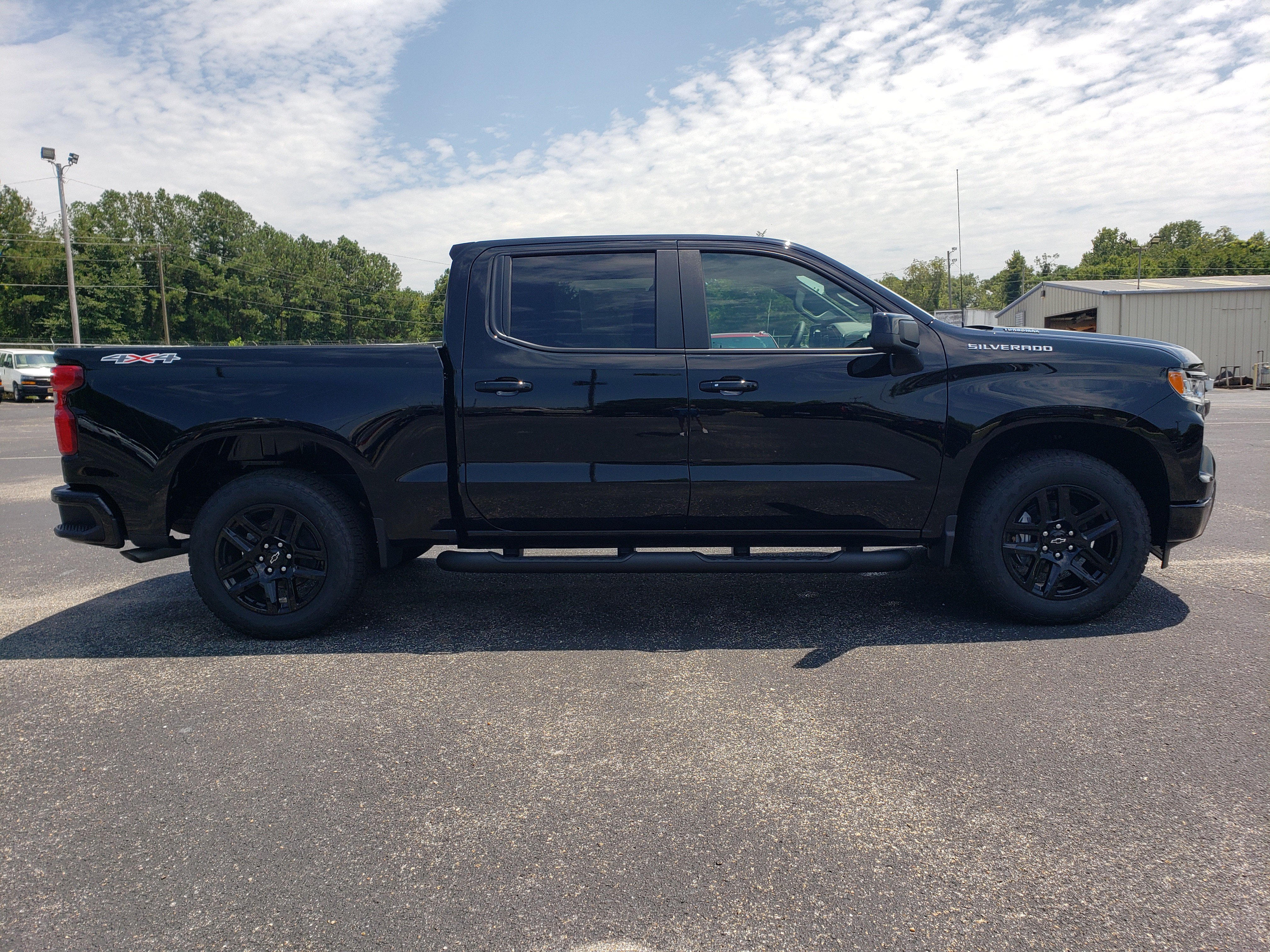 New 2026 Chevrolet Silverado 1500 RST w/ RST Select Package AWD/4WD image 5