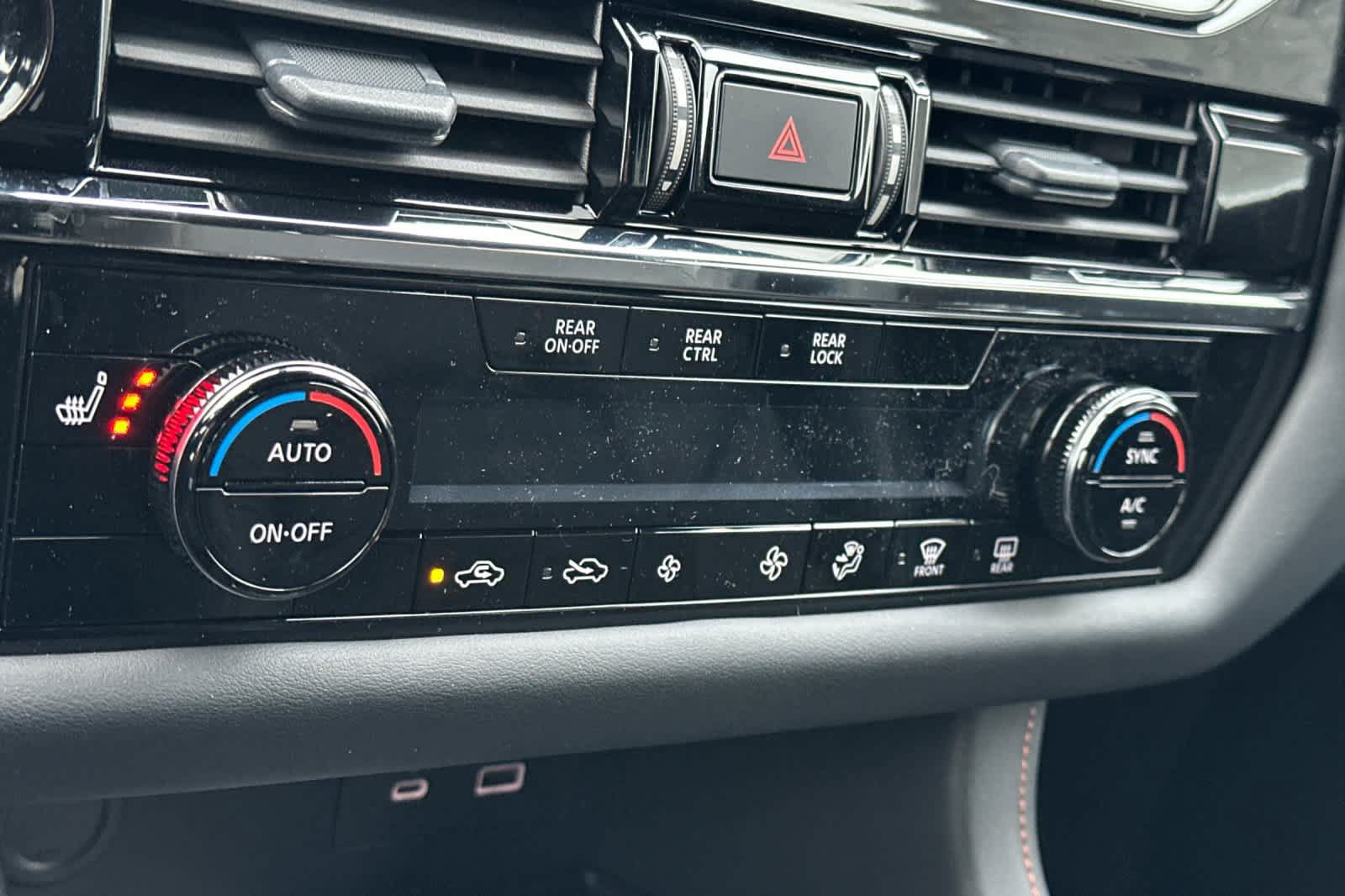 New 2025 Nissan Pathfinder Rock Creek AWD/4WD image 21