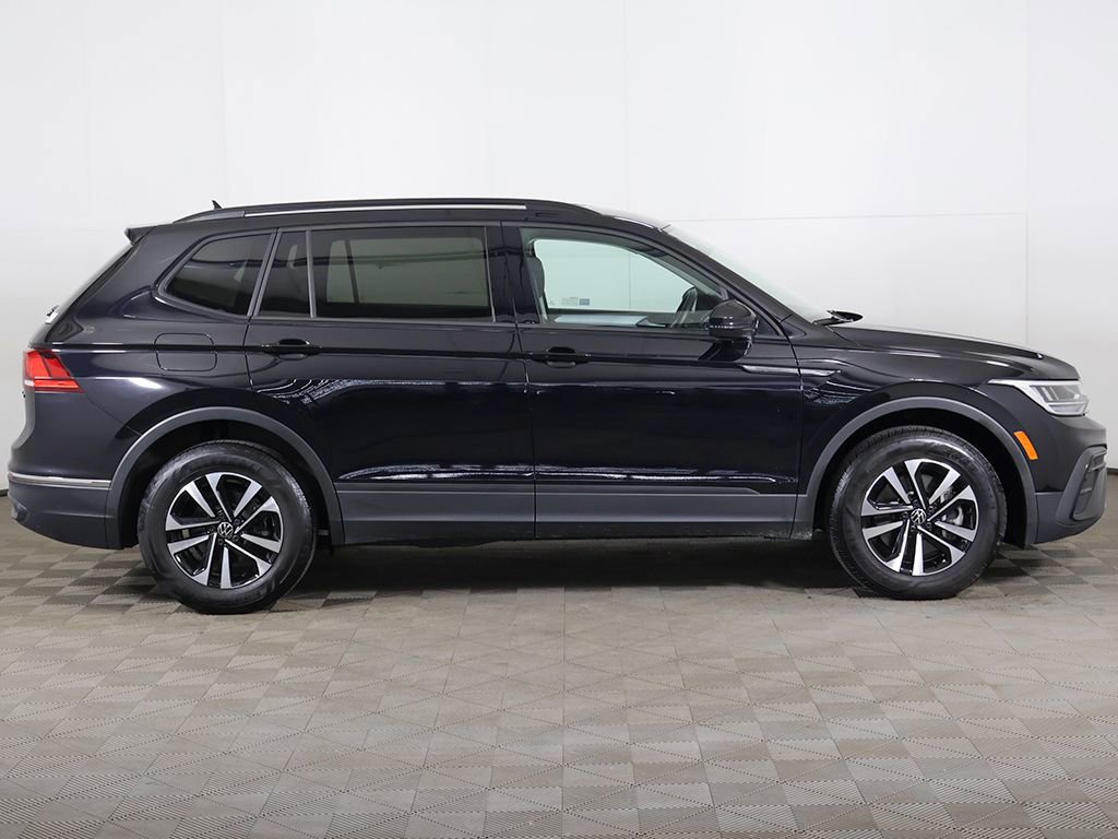 Used 2024 Volkswagen Tiguan S AWD/4WD image 17