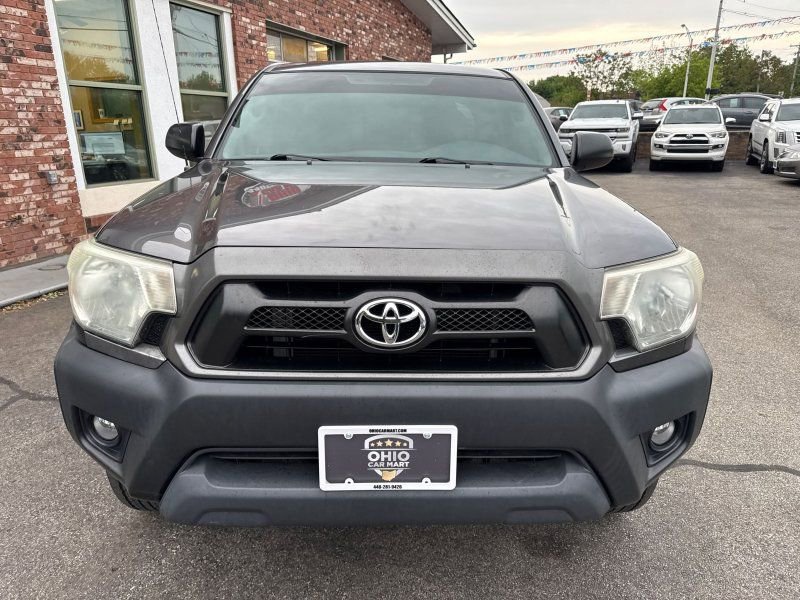 Used 2014 Toyota Tacoma 4x4 Access Cab w/ Convenience Package image 2