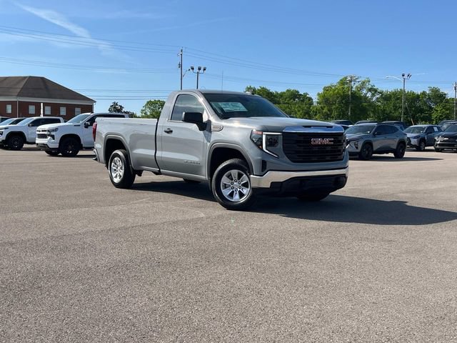 New 2025 GMC Sierra 1500 Pro w/ Pro Value Package AWD/4WD image 2