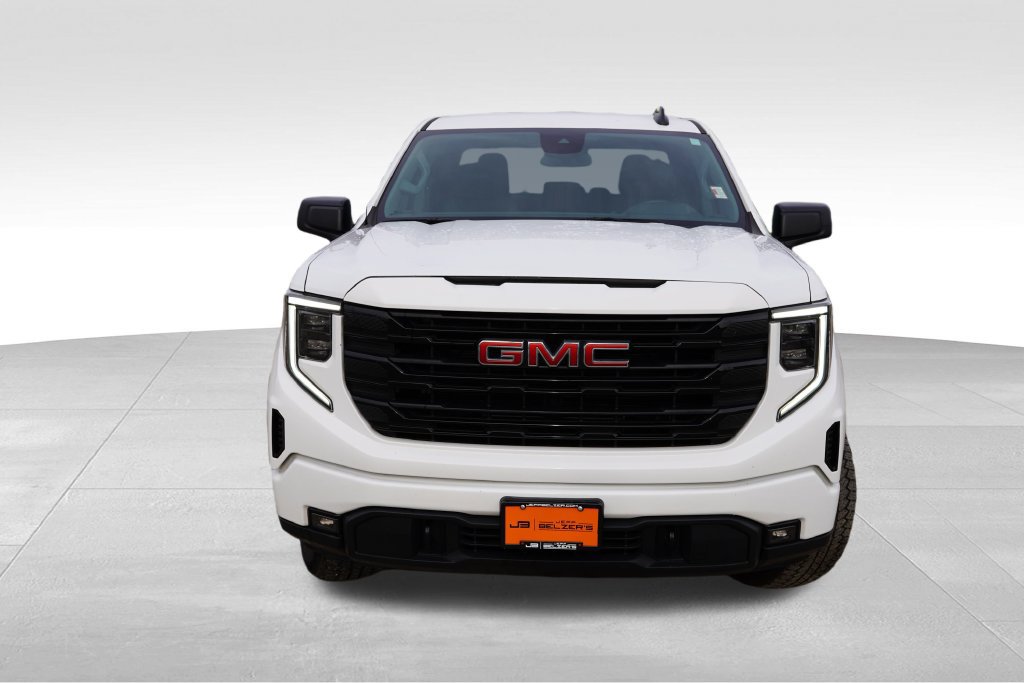 Certified 2025 GMC Sierra 1500 Elevation AWD/4WD image 12