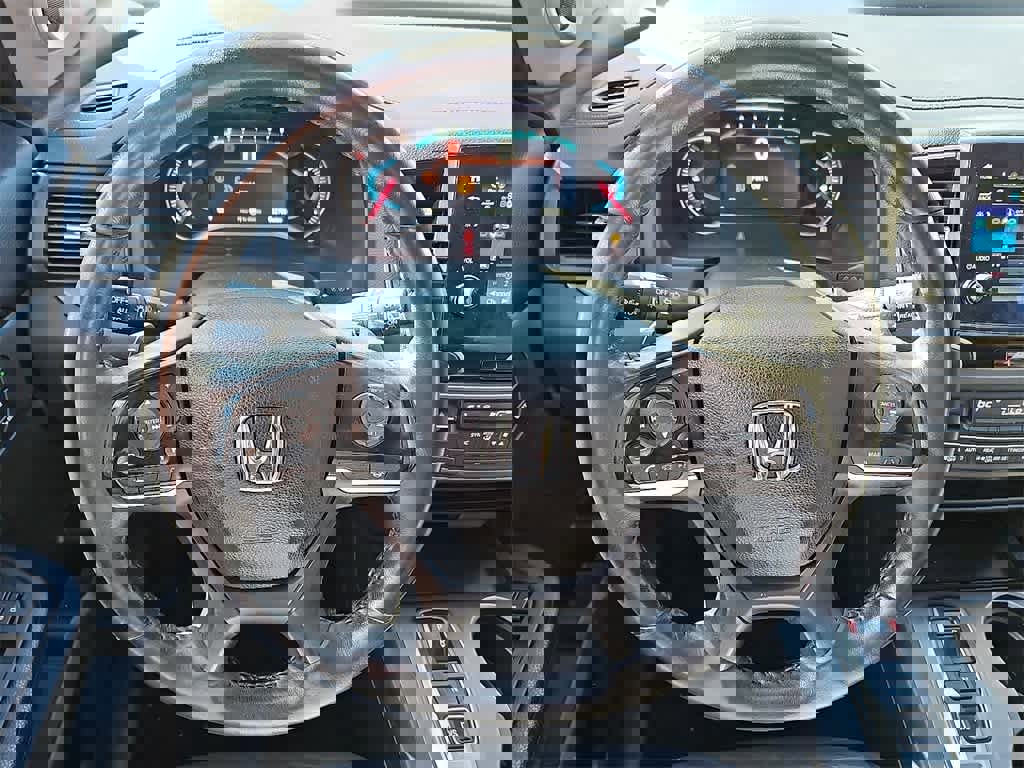 Certified 2022 Honda Pilot EX-L image 17