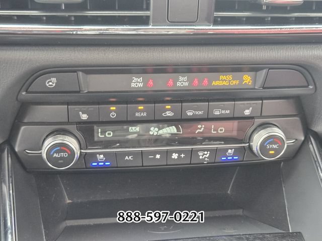 Used 2023 MAZDA CX-9 Carbon Edition AWD/4WD image 23