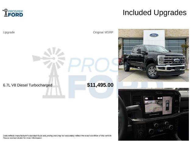 New 2026 Ford F250 Lariat AWD/4WD image 29