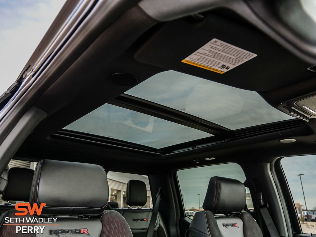 Used 2026 Ford F150 Raptor w/ Equipment Group 803A Raptor R image 18